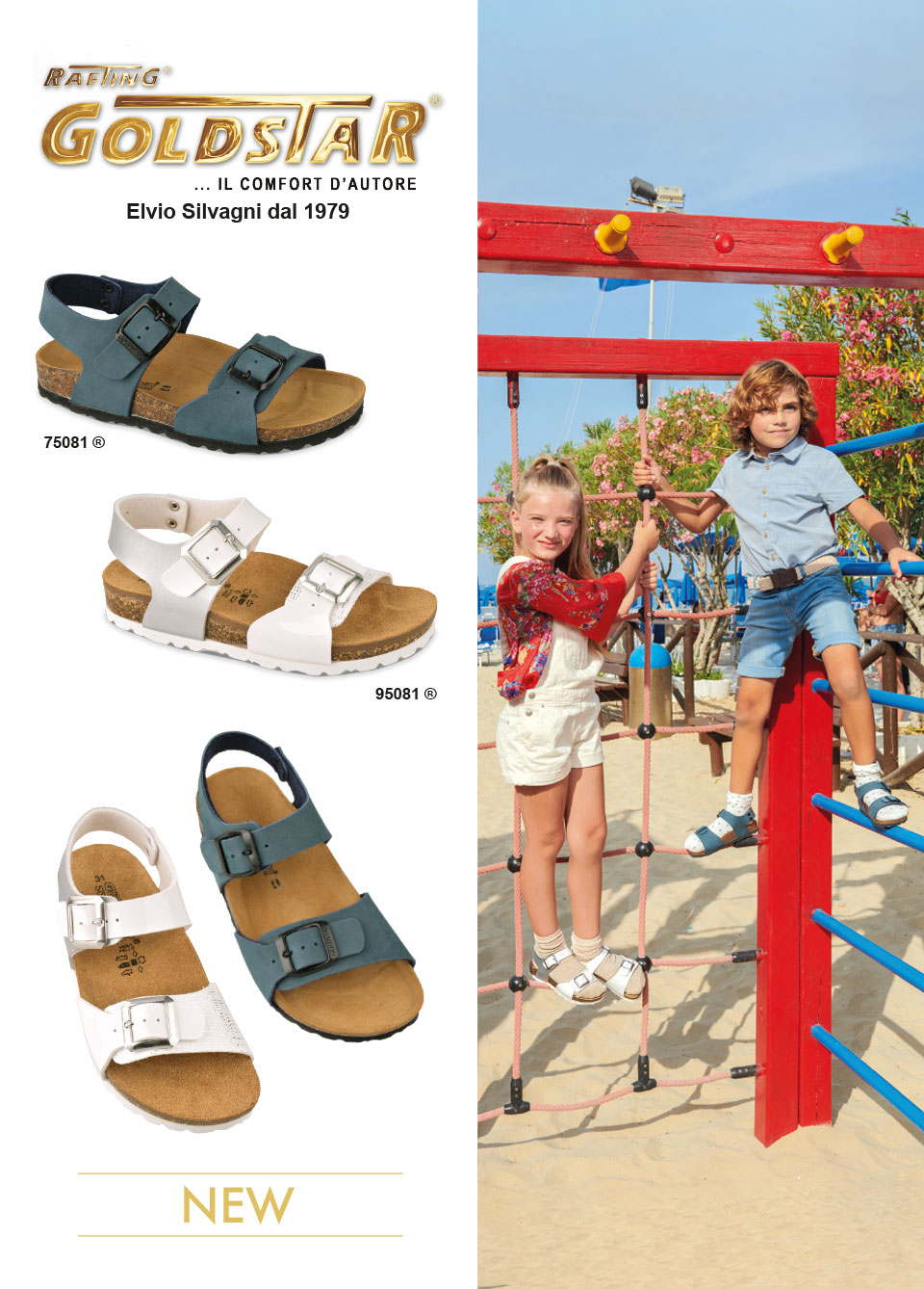 goldstar sandals
