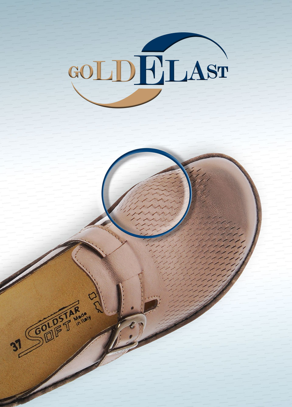 new comfort goldstar ciabatte